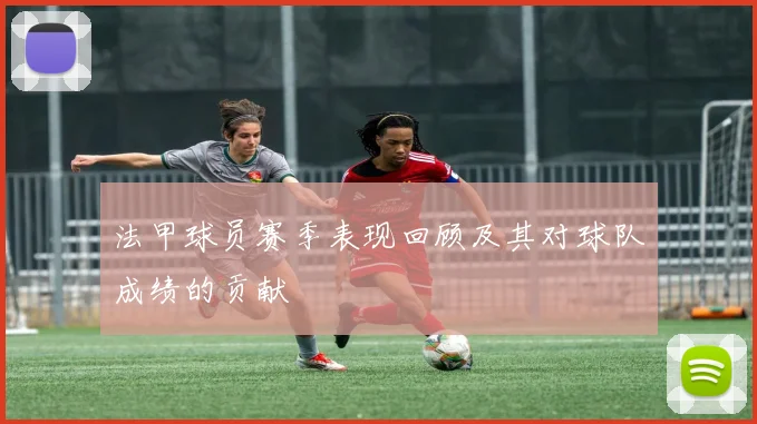 法甲球员赛季表现回顾及其对球队成绩的贡献